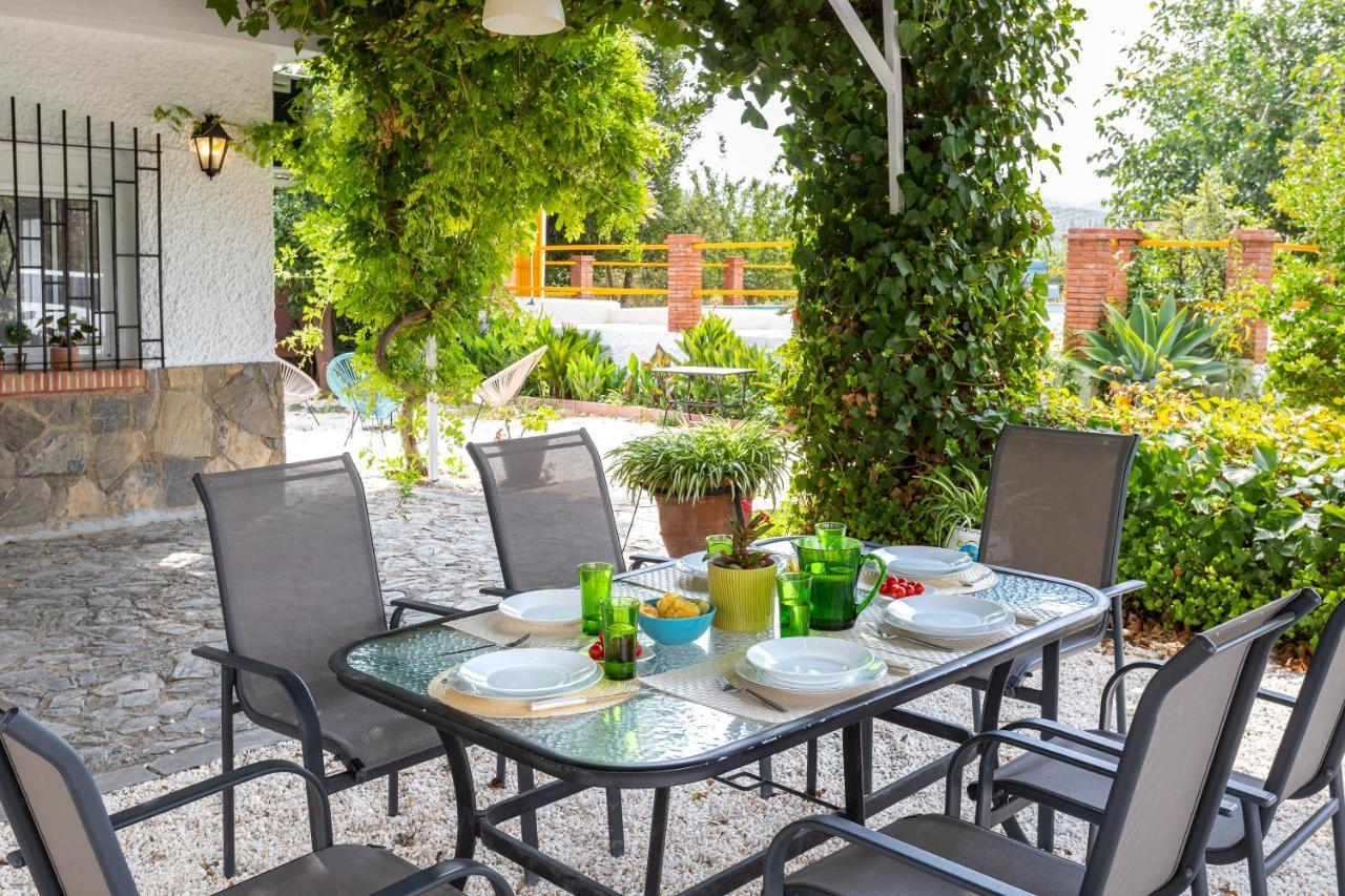 Casa Rural El Polvillar / Piscina Privada Alora Exterior foto